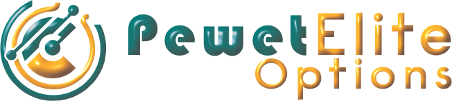 Pewet Elite Options Logo